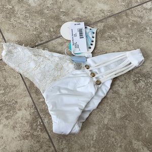 Beach bunny bikini bottom